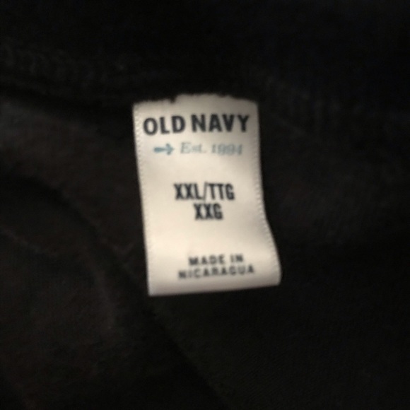 Old Navy XXL Soft Black Beautiful Sweater - Picture 5 of 6